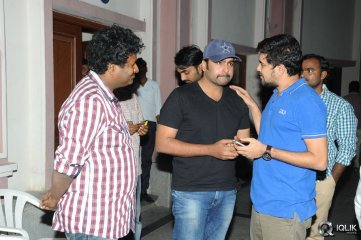 Rowdy Fellow Movie Success Meet